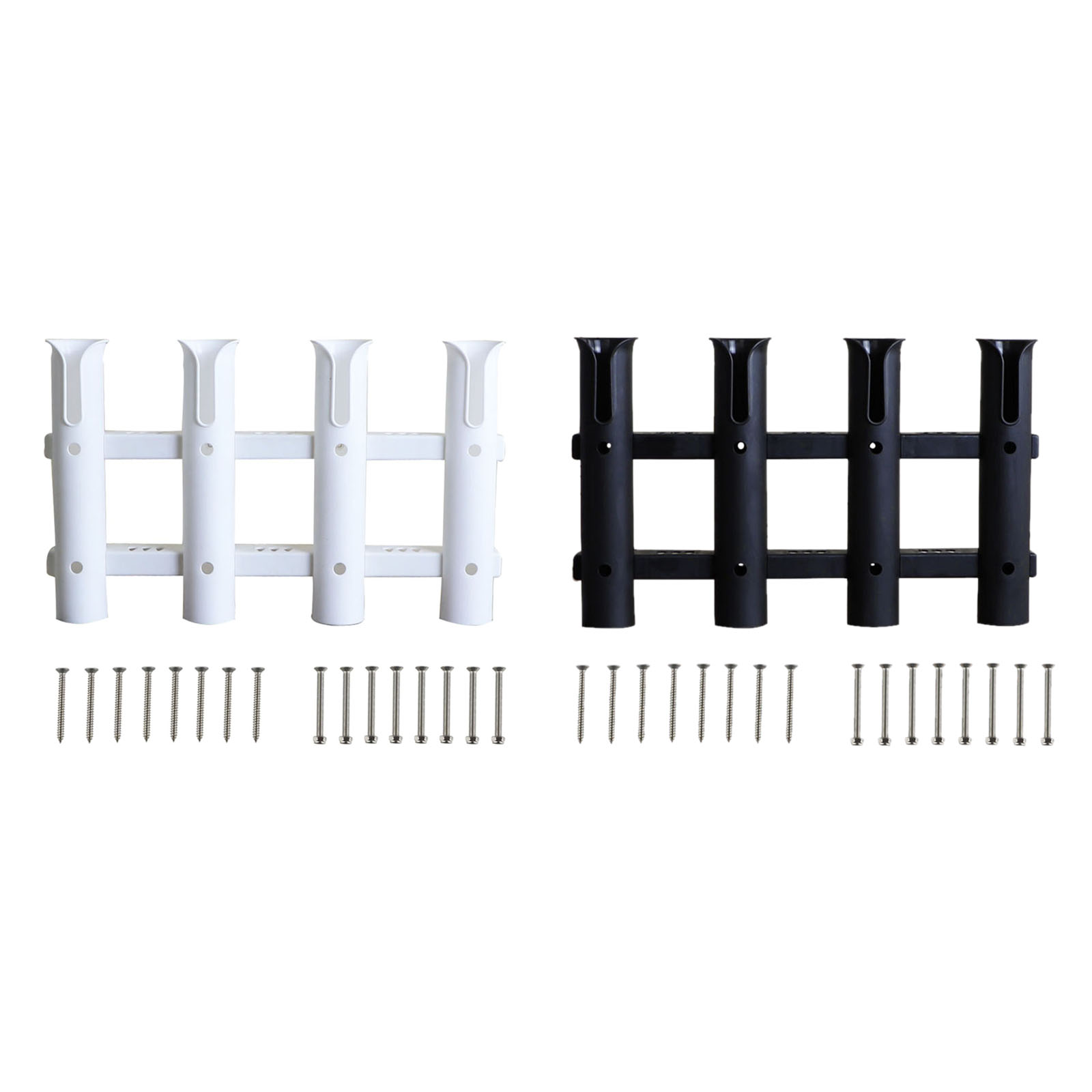 Fishing Rod Holder 4 Pole Port - Fishing Kayak Rod Holder 评论和价格