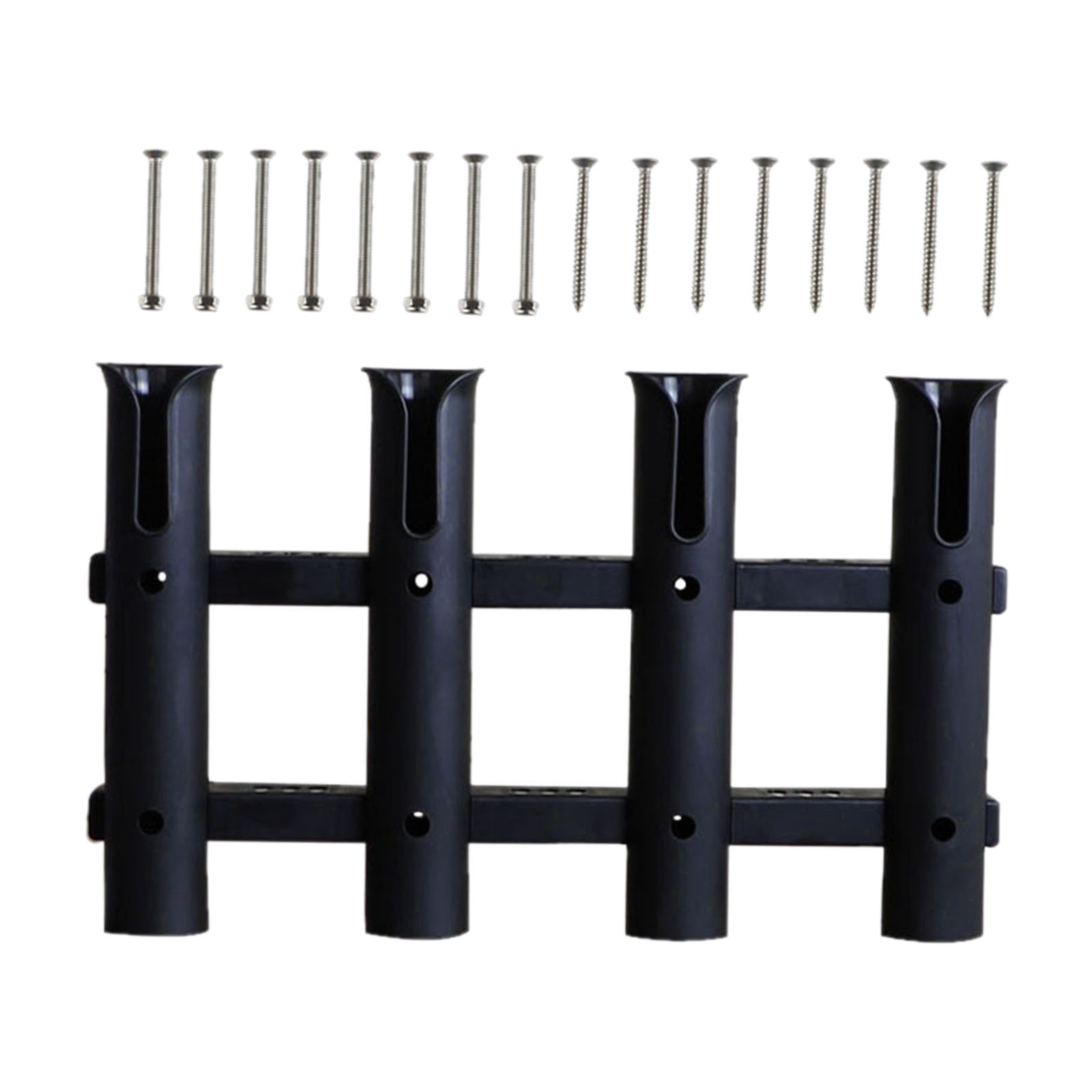 Fishing Rod Holder 4 Pole Port - Fishing Kayak Rod Holder 评论和价格