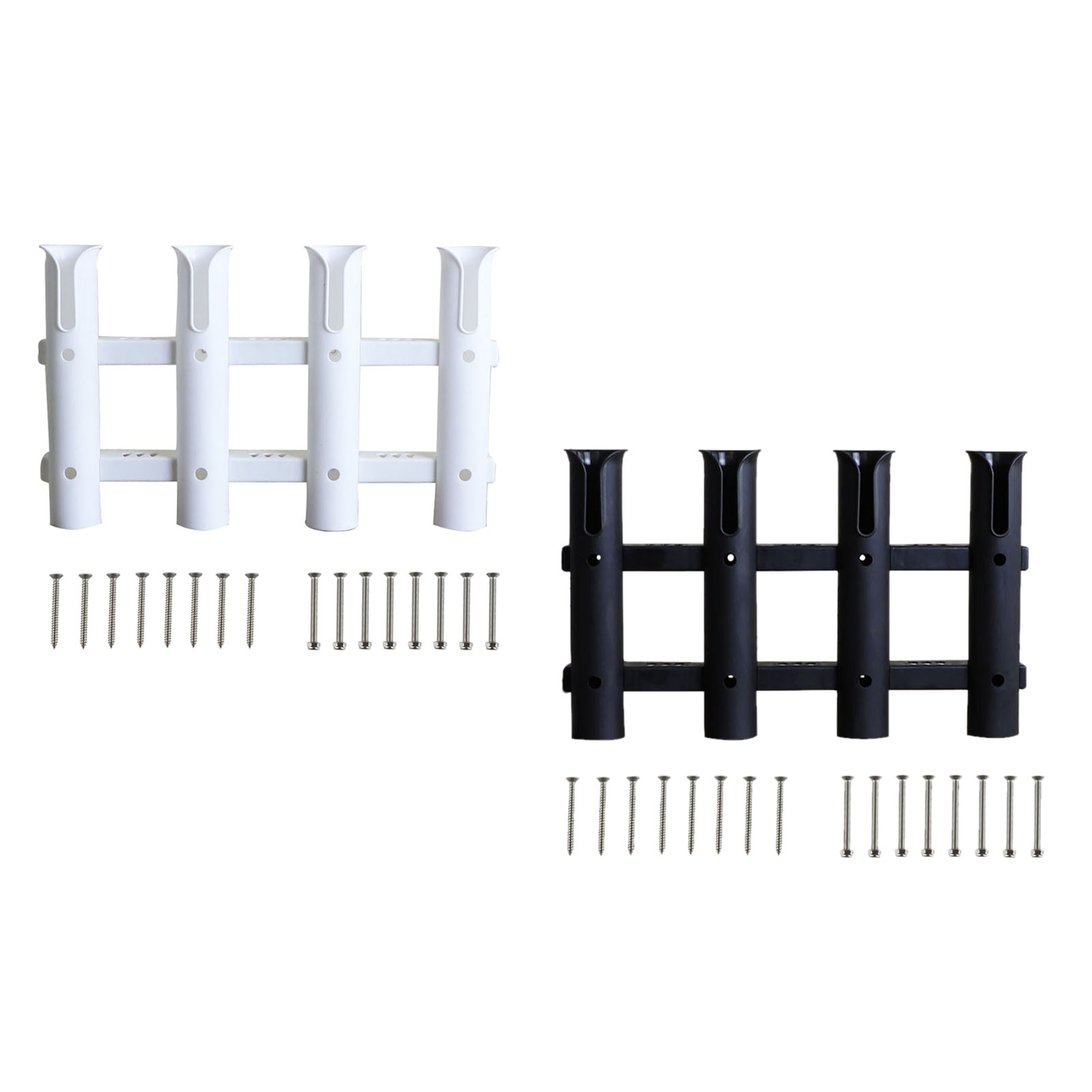 Fishing Rod Holder 4 Pole Port - Fishing Kayak Rod Holder 评论和价格