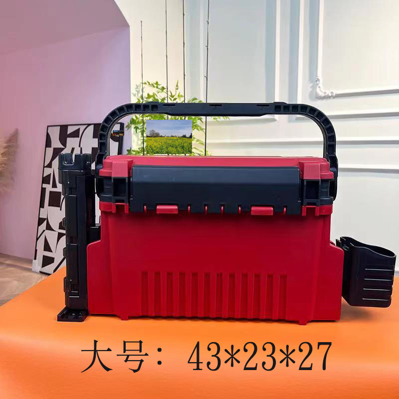 Multifunctional Large Capacity - Fishing Kayak Crate 评论和价格