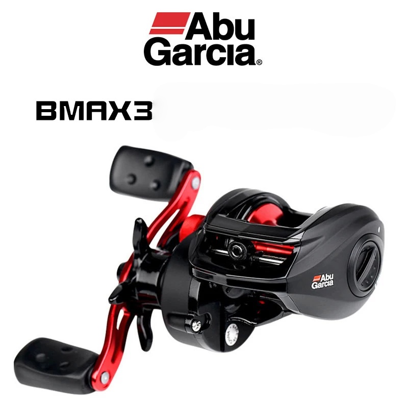 ABU GARCIA X3 Metal Micro Drop - Abu Garcia Reel Max 评论和价格