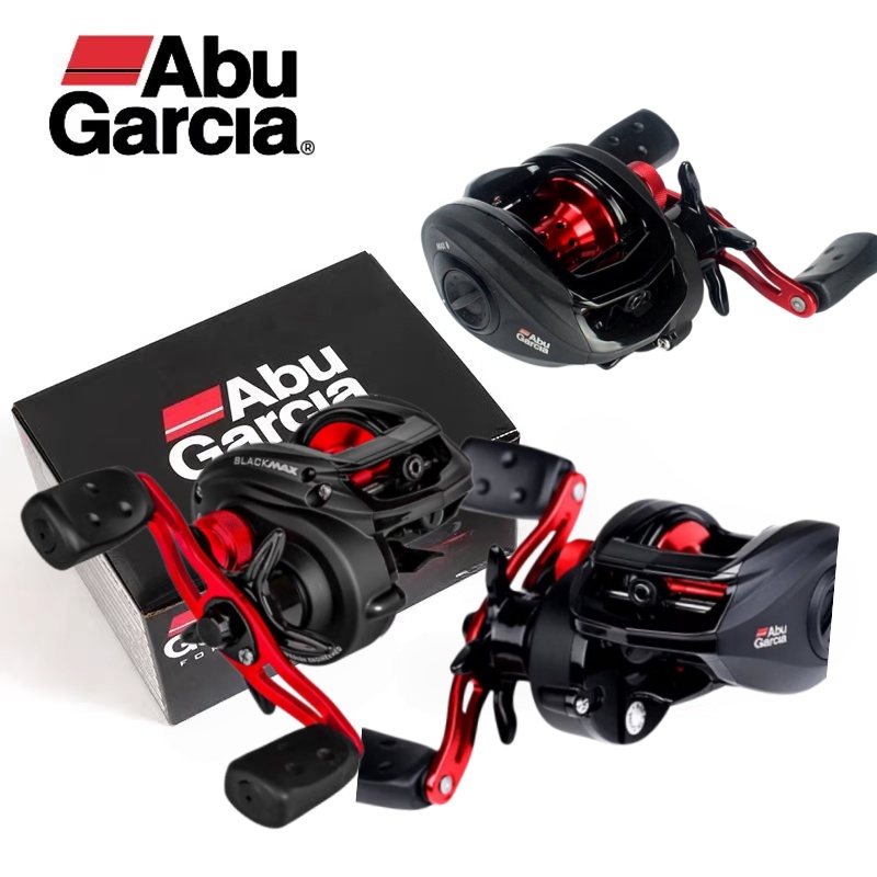 ABU GARCIA X3 Metal Micro Drop - Abu Garcia Reel Max 评论和价格
