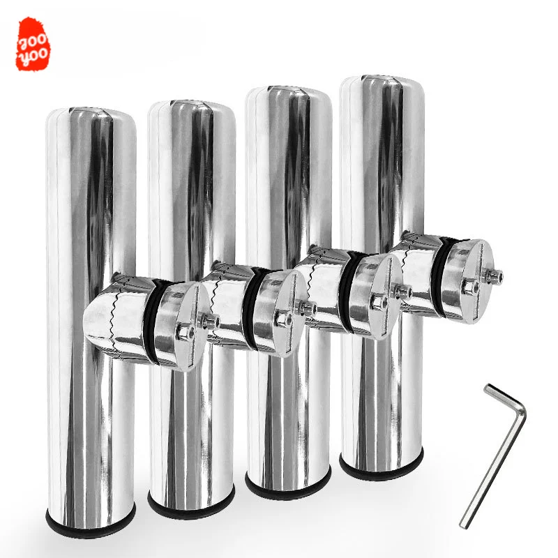 1PC Fishing Rod Holder Stainle - Fishing Kayak Rod Holder 评论和价格