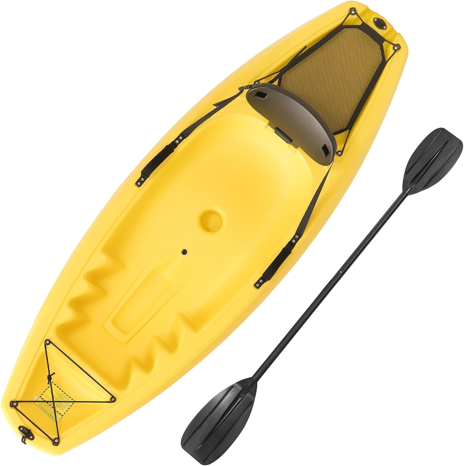 Kayak with Paddle 6.5 FT Recre - Fishing Kayak Paddle 评论和价格