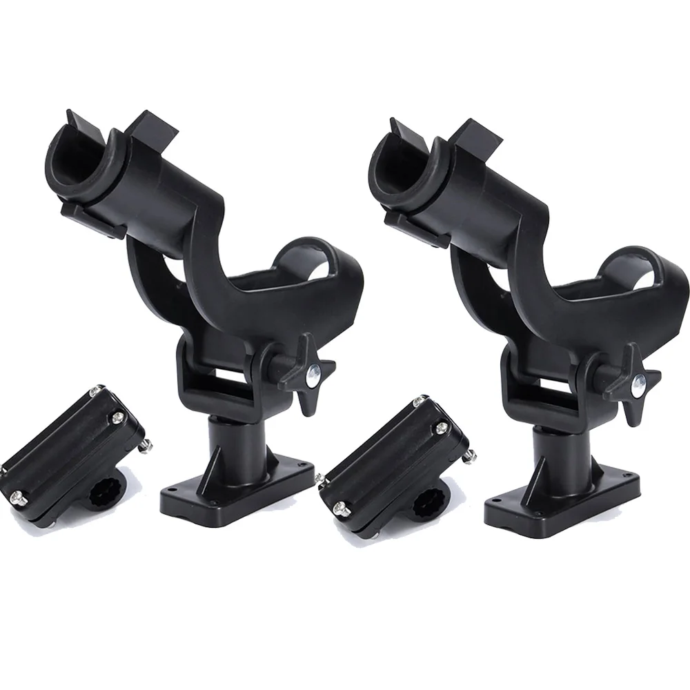 Adjustable Tackle Locking Hold - Fishing Kayak Rod Holder 评论和价格