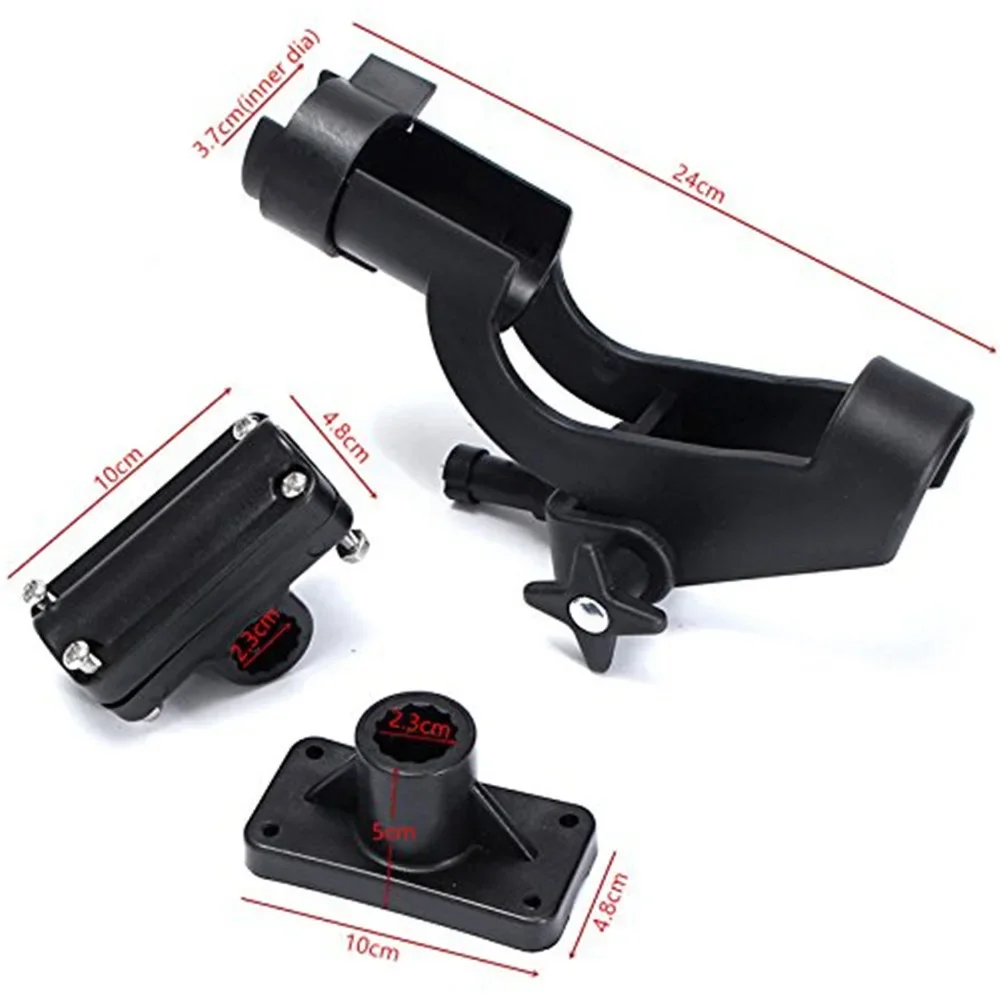 Adjustable Tackle Locking Hold - Fishing Kayak Rod Holder 评论和价格