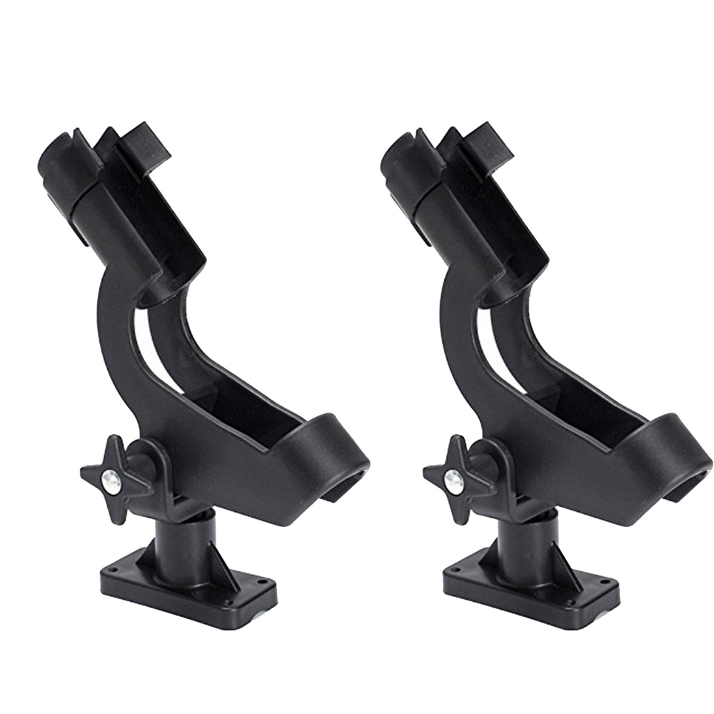 Adjustable Tackle Locking Hold - Fishing Kayak Rod Holder 评论和价格