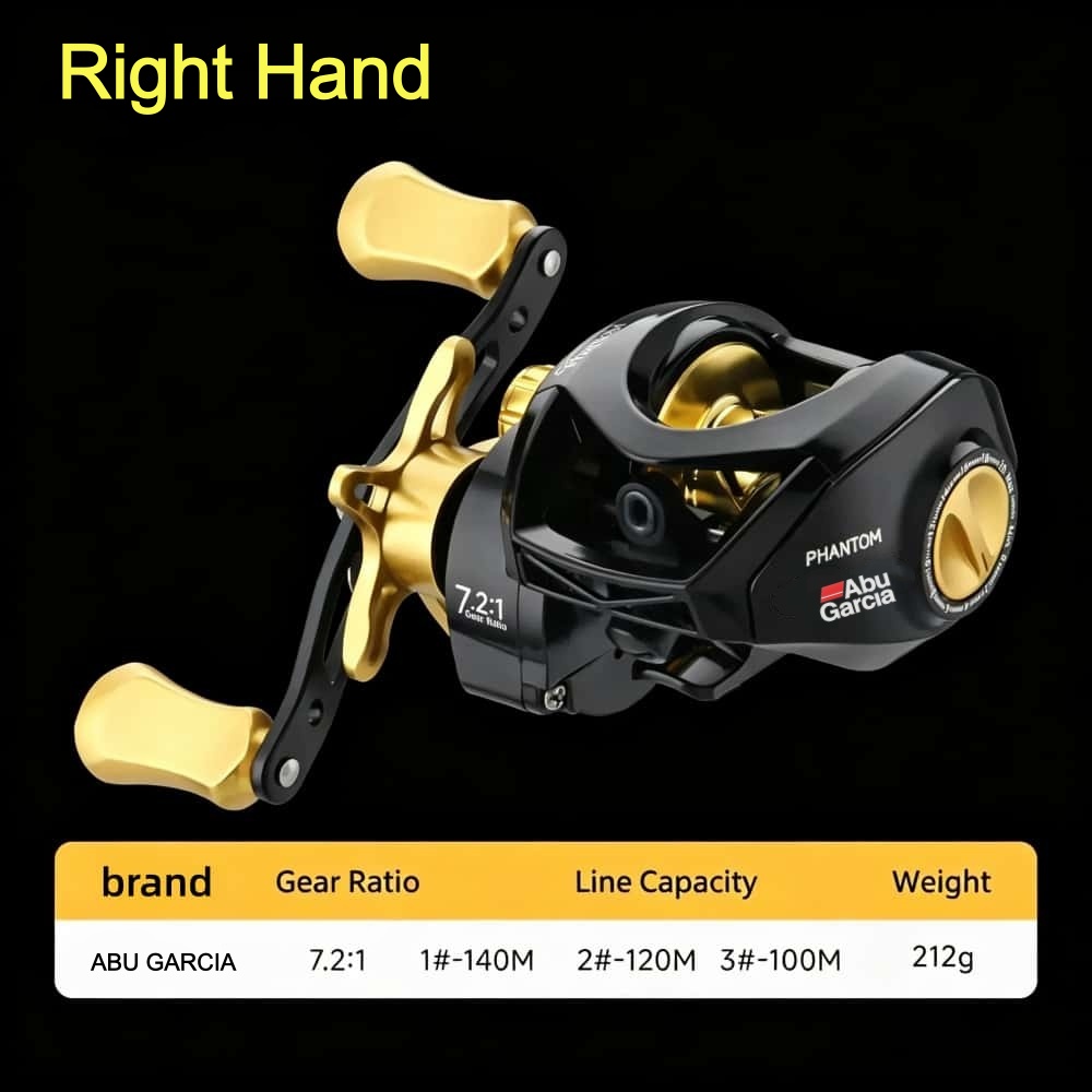 New Abu Garcia Fishing Reel Ma - Abu Garcia Reel Max 评论和价格