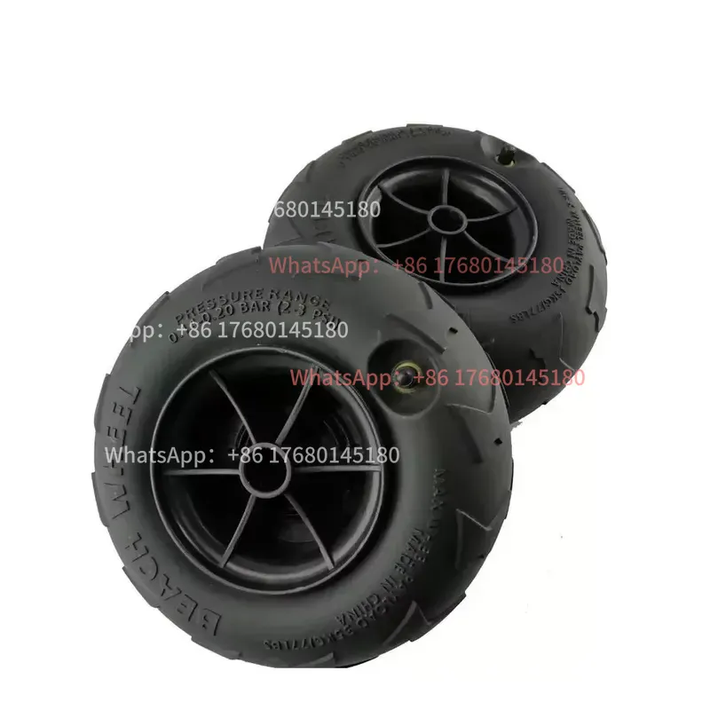 9‑Inch PVC Inflatable Sand Bal - Fishing Kayak Cart 评论和价格